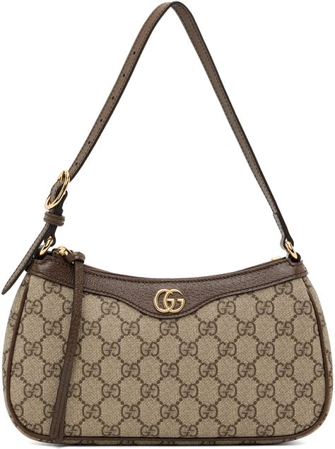 gucci rose beige bag|farfetch Gucci shoulder bags.